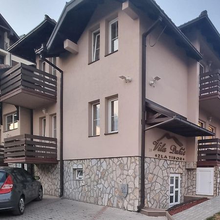 Vila Dukic Zlatibor Apartment Ngoại thất bức ảnh