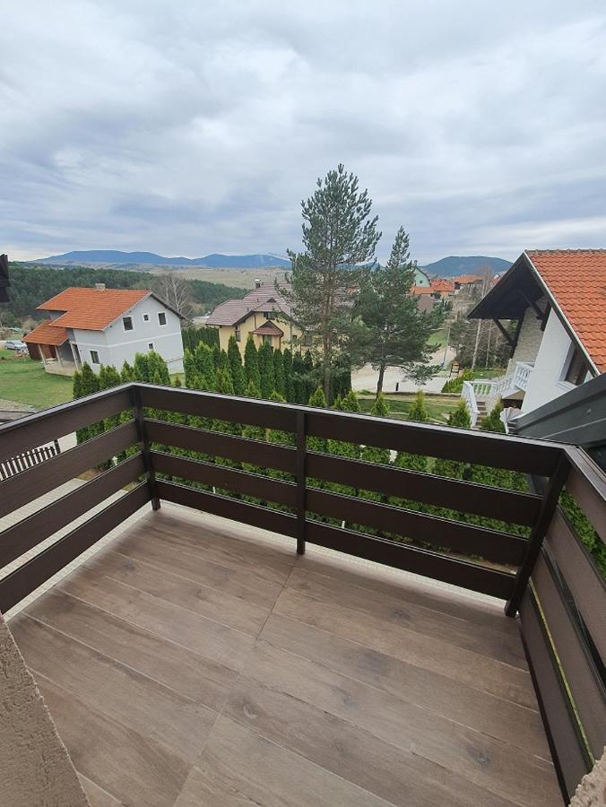 Vila Dukic Zlatibor Apartment Ngoại thất bức ảnh