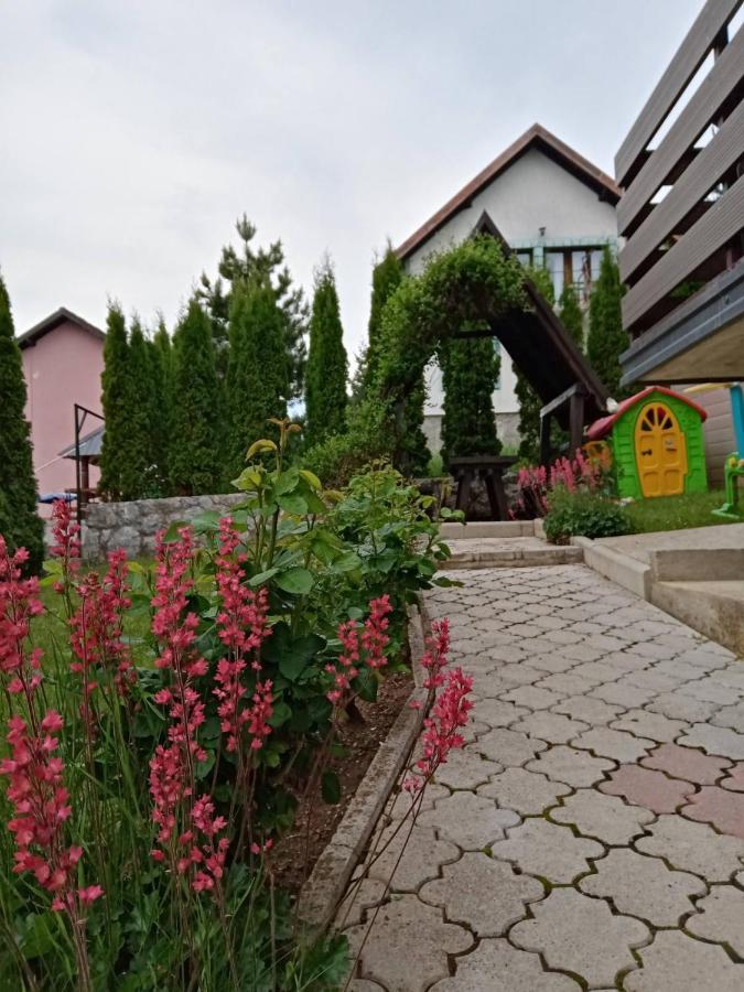 Vila Dukic Zlatibor Apartment Ngoại thất bức ảnh