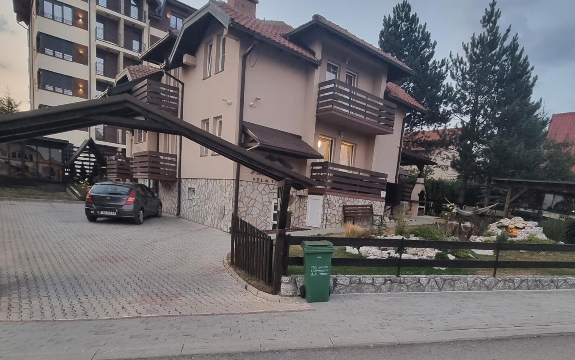 Vila Dukic Zlatibor Apartment Ngoại thất bức ảnh